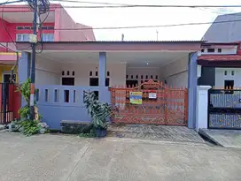 Rumah komplek BPP Sukapura