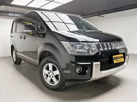 ( TDP 17 Juta ) Mitsubishi Delica 2015 AT Mewah Istimewa #KBY#