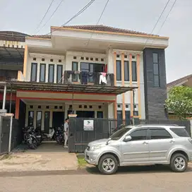 DIJUAL RUMAH 2 LANTAI HARGA DI BAWAH NJOP, BUAH BATU - BANDUNG
