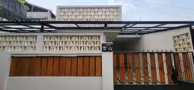 Disewakan Rumah di CBD Simatupang lokasi strategis