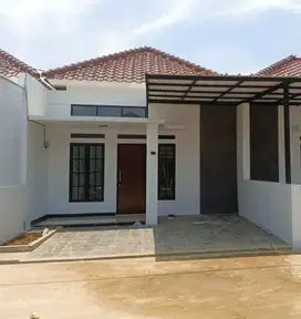 3 Juta All In Rumah Baru Siap Huni Dekat Tol Sawangan Akses Jalan Luas