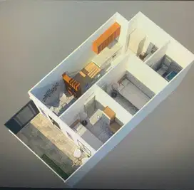 DIJUAL RUMAH BARU RUNGKUT TENGAH SURABAYA RON.A613