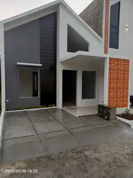 1 unit Siap huni siapa cepat dia yg dapat