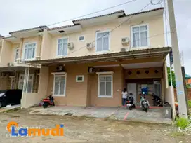 DIJUAL RUMAH KOST BERSIH TERAWAT AREA UNSRI DALAM PERUMAHAN