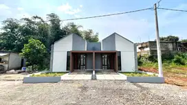 Hunian Asri  di Bojong Gede 1 Juta, Bebas semua biaya-biaya!