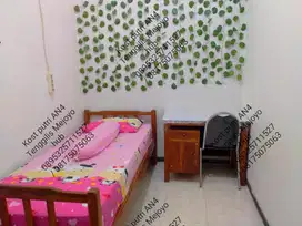 Kost Kos Putri Mahasiswi Karyawati Include Listrik Ubaya Tenggilis