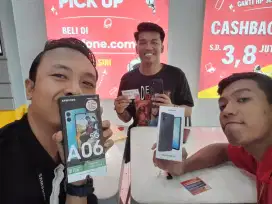 Samsung galaxy A06 5G Diskon 200rb