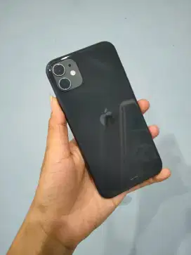 Iphone 11 64gb Ibox Fullset Mulus