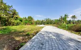 Tanah Untuk Hunian, 5 Menit ke Bandara YIA, Siap Investasi