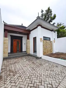 Villa Baru Jadi Di Jl. Melang Kaja, Kutuh, Kuta Selatan