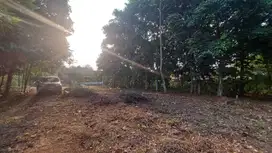 Dekat Taman Buah Mekarsari, Kavling SHM 1 Jt-an Permeter