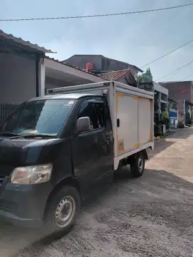 Daihatsu Gran max 2013 Bensin