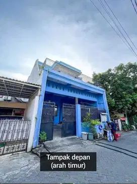 DIJUAL RUMAH KOS SEMOLOWARU UTARA SURABAYA RON.A614