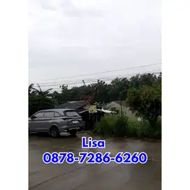 COCOK BANGUN KANTOR GUDANG RUKO 3000m PALING LUAS HANYA 2JT