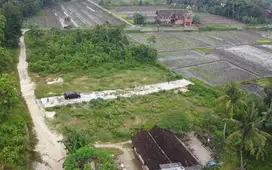 Tanah Murah di Jl. Tugu Pramuka, Legalitas Aman