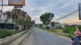 Tanah dekat kampus UMY dijual murah hanya 2 jutaan