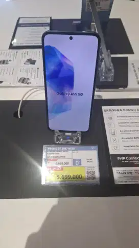 KREDIT HP SAMSUNG A55 TANPA DP