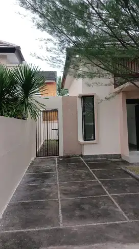 Rumah komersil mambalan harmoni 2 Kamar tidur, 1 ruang tamu