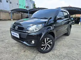 [OLXMOBBI] DP Rendah Toyota Rush 1.5 G Bensin-MT 2015 5SD
