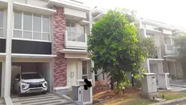 Dijual Rumah Scientia Cluster Faraday Gading Serpong