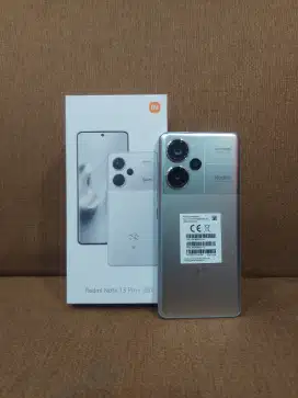 Xiaomi REDMI NOTE 13 PRO+ 5G Ram12/512b Fullset ori LIKE NEW.