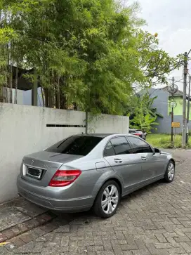 Mercedes Benz C200 W204 2009