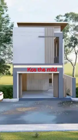 FOR SALE KOS EXCLUSIVE (Indent/Custom) Lokasi : Elang Raya - Tembalang