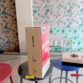 Redmi A5 4/128 BARU garansi resmi Xiaomi 15bln bisa TT atau Kredit