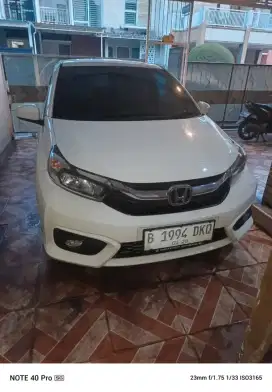 Honda Brio 2023