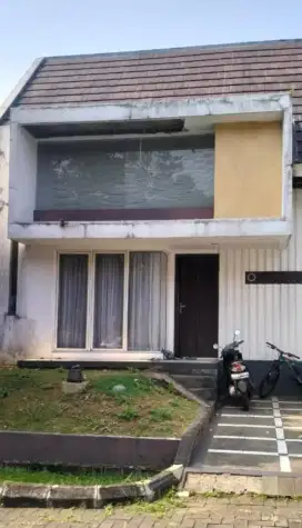 Dijual rumah murah di rancamaya golf estate bojongkerta kota bogor