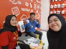 Samsung galaxy A16 Diskon langsung 300rb