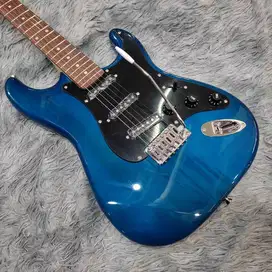 Gecko GE101 ST Guitar Elektrik Stratocaster Model