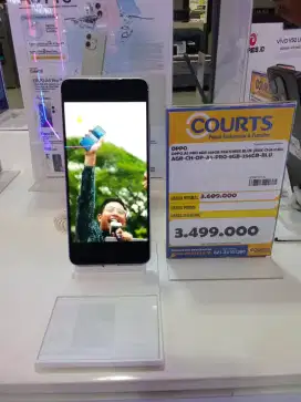 OPPO A5 PRO 8/256 GB FREE TWS
