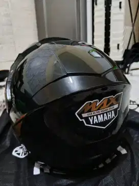 Jual cepat helm  Yamaha