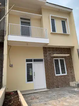 Rumah ready siap huni Type 72/85 Sertipikat SHM