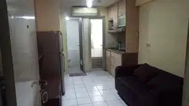 Dijual Apartemen Kelapa Gading Nias 2 Kamar Furnish SHM Murah