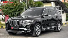 BMW X7 xDrive40i Pure Excellence G07 CBU Fullspec NIK 2020
