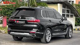 BMW X7 xDrive40i Pure Excellence G07 CBU Fullspec NIK 2020