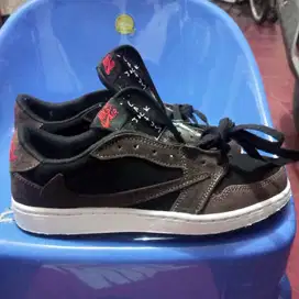 Sepatu Nike Travis x Cactus