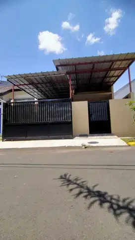 Rumah Baru Renovasi, Di Nusaloka BSD