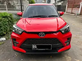 Raize Turbo G Matic
