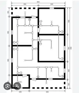 pasang instalasi rumah tinggal