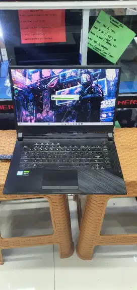 Rog strix G531GT.