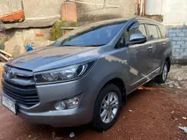 Toyota Kijang Innova 2018 Bensin