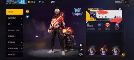 AKUN FREE FIRE GG