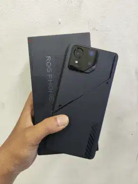 ROG PHONE 9FE 12/256 HITAM GARANSI ON