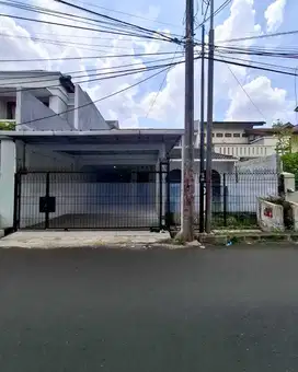 Dijual rumah Lebak Lestari Indah Residence Jakarta selatan
