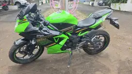 kawasaki ninja BX 250 A