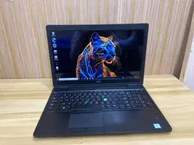 Laptop Dell Latitude 5580 Core i5 Gen 6 Touchscreen RAM 8/256GB M-EC