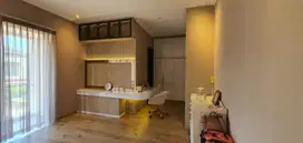 Jual cepat rumah golf island mewah